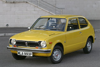  Civic I  1972-1979