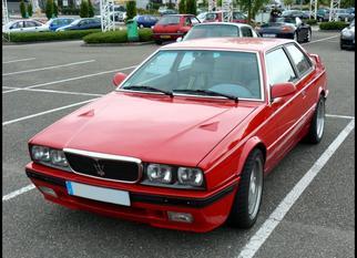  BiTubro Coupe 1981-1988
