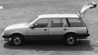  Cavalier Mk II  1981-1988