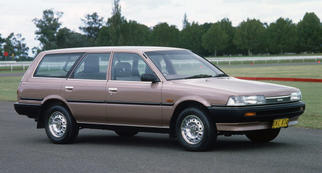  Camry II  (V20) 1986-1991
