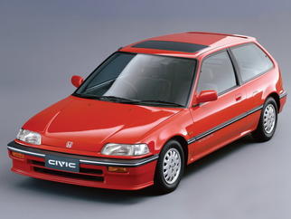  Civic IV  1987-199