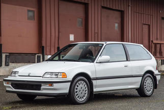  Civic V  1991-1997