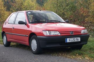  306  (7A/C) 1993-1997