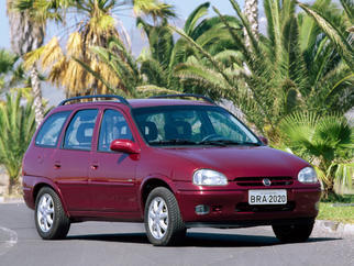   Corsa Stasjonsvogn (GM 4200) 1997-2002