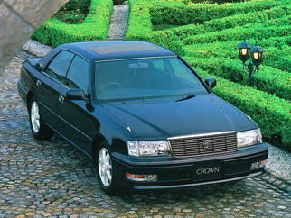  Crown Saloon X (S150, ansiktsløft 1997) 1997-1999