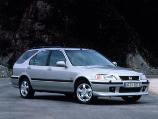   Civic VI Stasjonsvogn 1998-2000