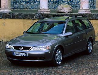   Vectra B Caravan (ansiktsløft 1999) 1999-2002