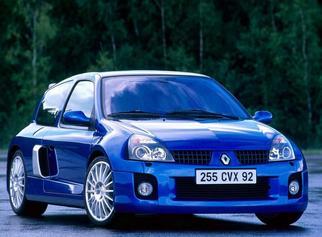  Clio Sport  2001-200