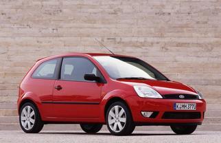  Fiesta (Mk6, 3 door ansiktsløft 2005) 2005-2008