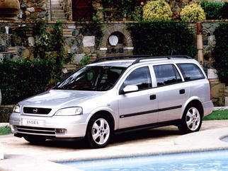 Astra G  1998-2002