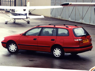 Carina II  (T17) 1987-1992