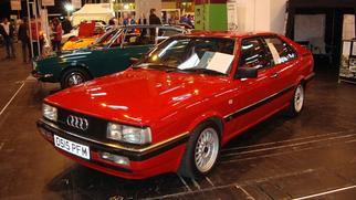 Coupe (B2 81, 85, ansiktsløft 1984) 1984-1988