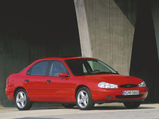  Mondeo Hatchback I (ansiktsløft 1996) 1995-2001