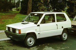  Panda (141A) 1981-2003