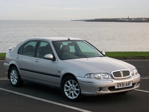 Rover 45