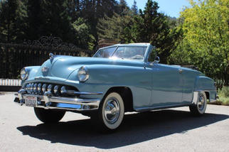  Konvertible Coupe II 1951-1952