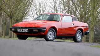  TR 7 Coupe 1977-1981