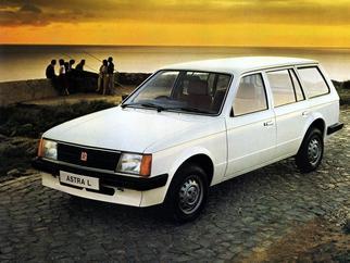  Astra  1979-1986