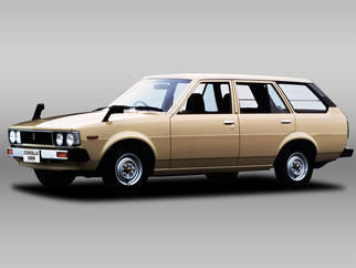  Corolla  IV (E70) 1979-1987