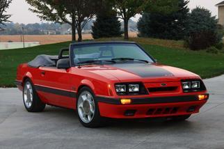  Mustang Konvertible III 1978-1993