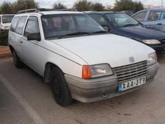  Astra Mk II  1984-1991