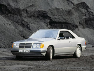  Coupe (C124) 1987-1996