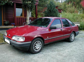  Sierra Limousine 1987-1993