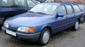  Sierra  II 1987-1993