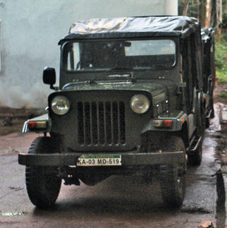  CJ 3  1988-1992