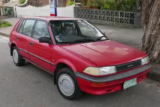  Corolla Hatch VI (E90) 1987-1993