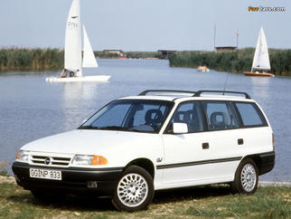  Astra Mk III  1991-1998