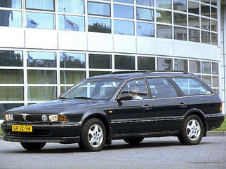   Sigma Stasjonsvogn (F07W) 1993-1996