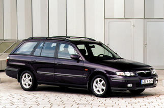  626 V  (GF,GW) 1998-2002