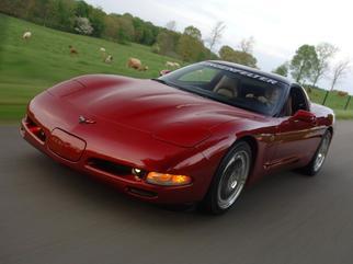  Corvette  (YY) 1999-2004