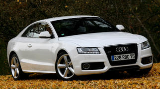  A5 Coupe (8T3) 2007-2011