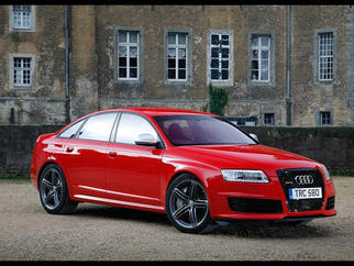  RS 6 (4F,C6) 2008-2010