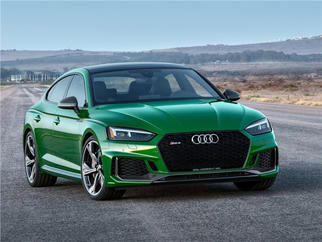  RS 5  (F5)  2019