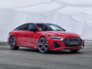  RS 7  (C8) 2019