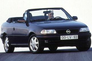 Astra F Konvertible 1993-1994