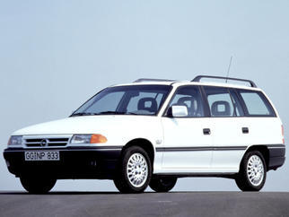 Astra F  1991-1994