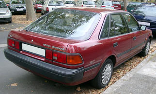 Carina II Hatch (T15) 1983-1988