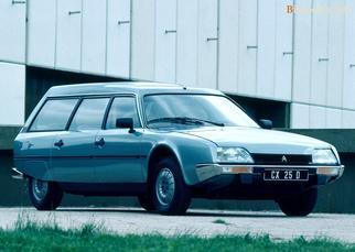 CX I  1975-1982