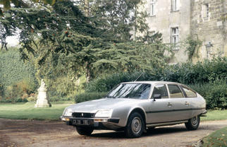 CX I (ansiktsløft I, 1982) 1982-198