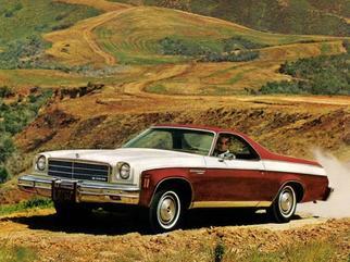 Malibu El Camino (Limousine Pickup) 1977-1981