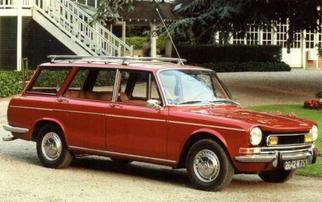 Simca 1501 /tourisme 1966-1976